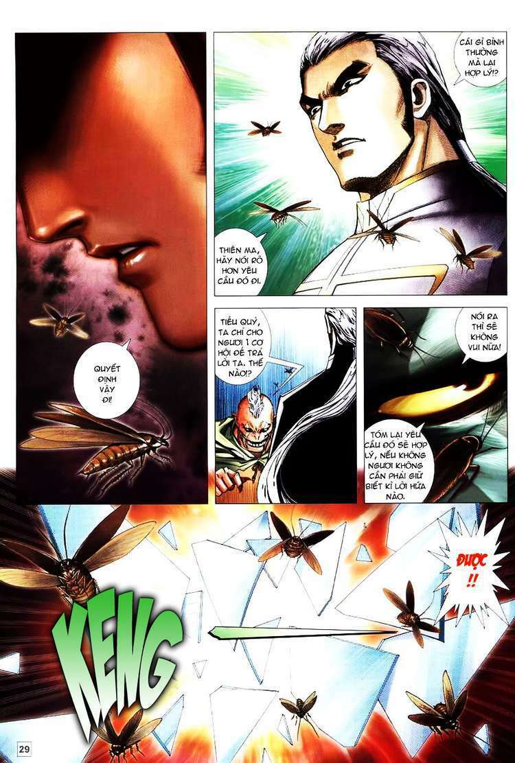 võ thần hải hổ - địa ngục chapter 16 27