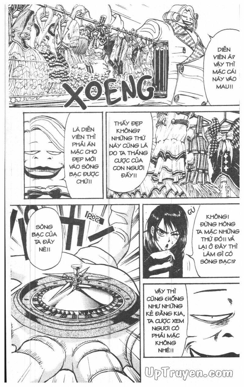 karakuri circus - gánh xiếc quái dị chapter 36 129