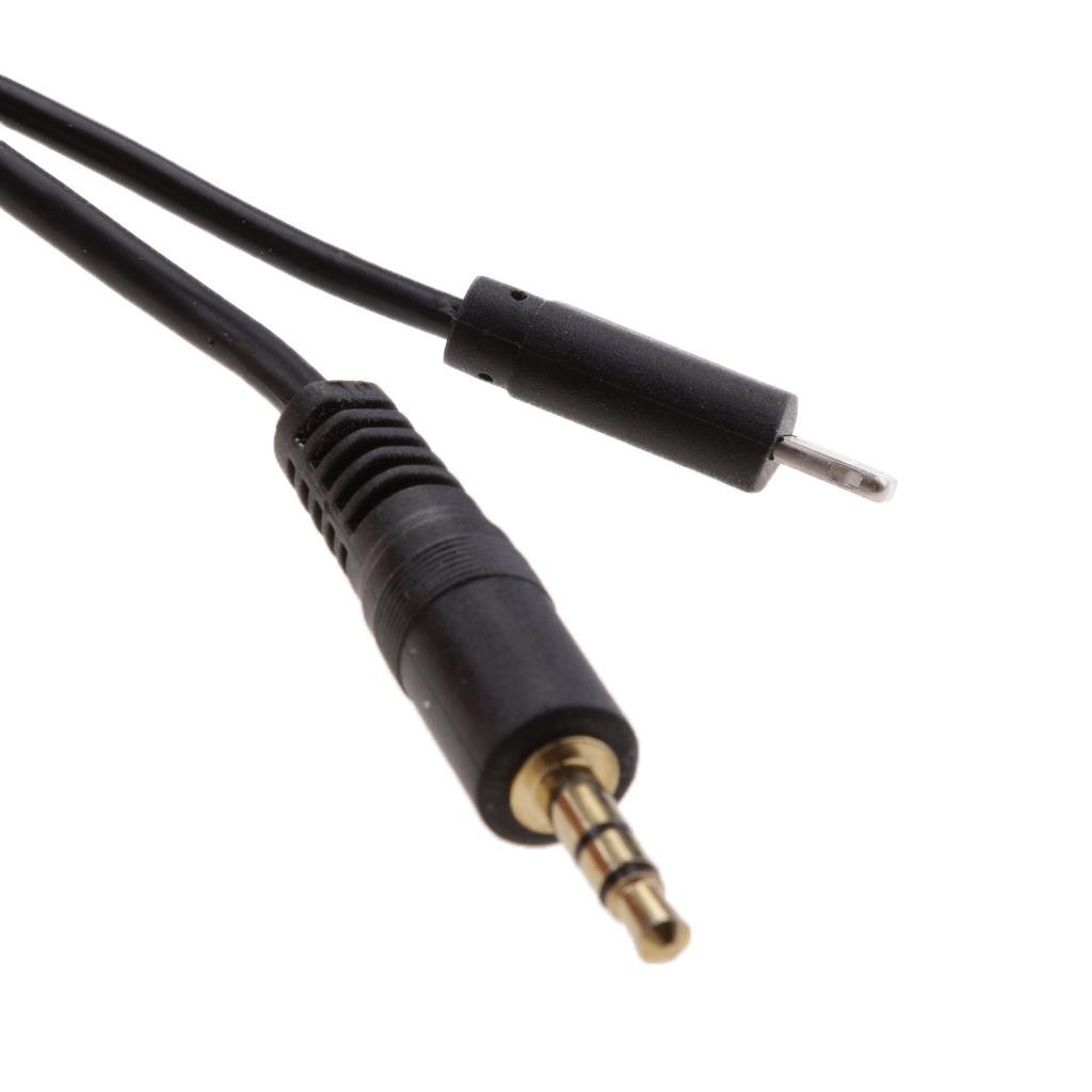 Car Audio .5mm Aux-in MP3 Player Interface Adapter for