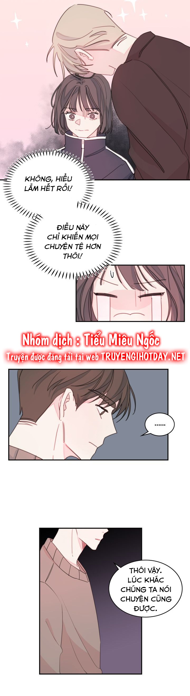 hôm nay cùng với em chapter 9 10