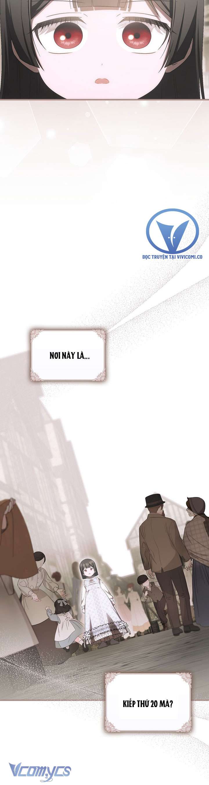 lần đầu bé út được yêu thương chapter 58 3