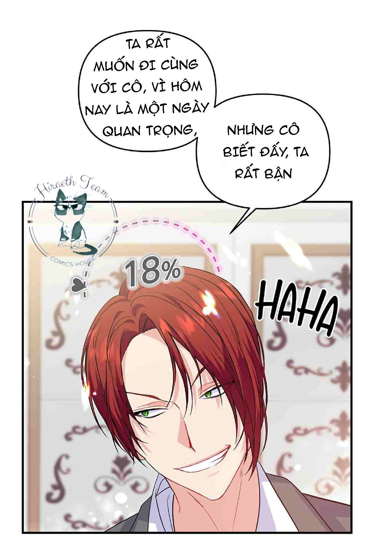 tôi sẽ có được trái tim của hoàng đế ! chapter 2 75