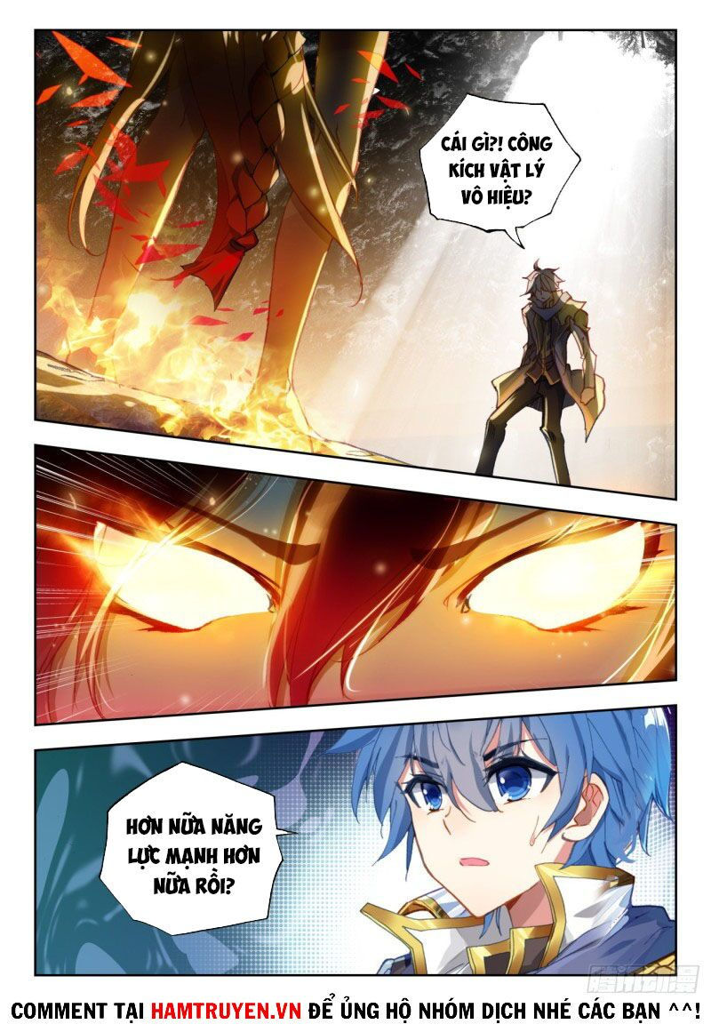 tuyệt thế đường môn - đấu la đại lục 2 chapter 266 11