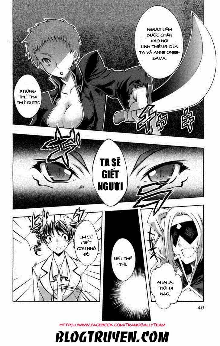 mondlicht (ánh trăng) chapter 14 15