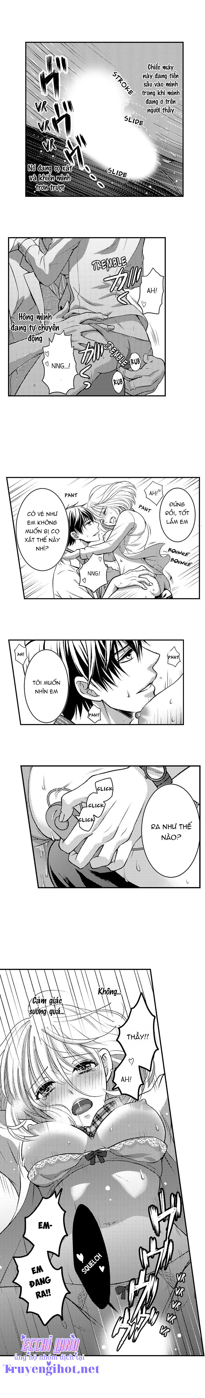 thầy tịch thu đồ chơi người lớn của tôi rồi nói "tôi sẽ dạy em cách sử dụng nó" chapter 3.2 3