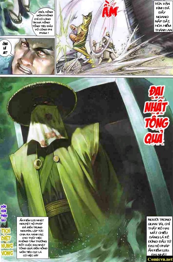 phong vân chapter 520 32