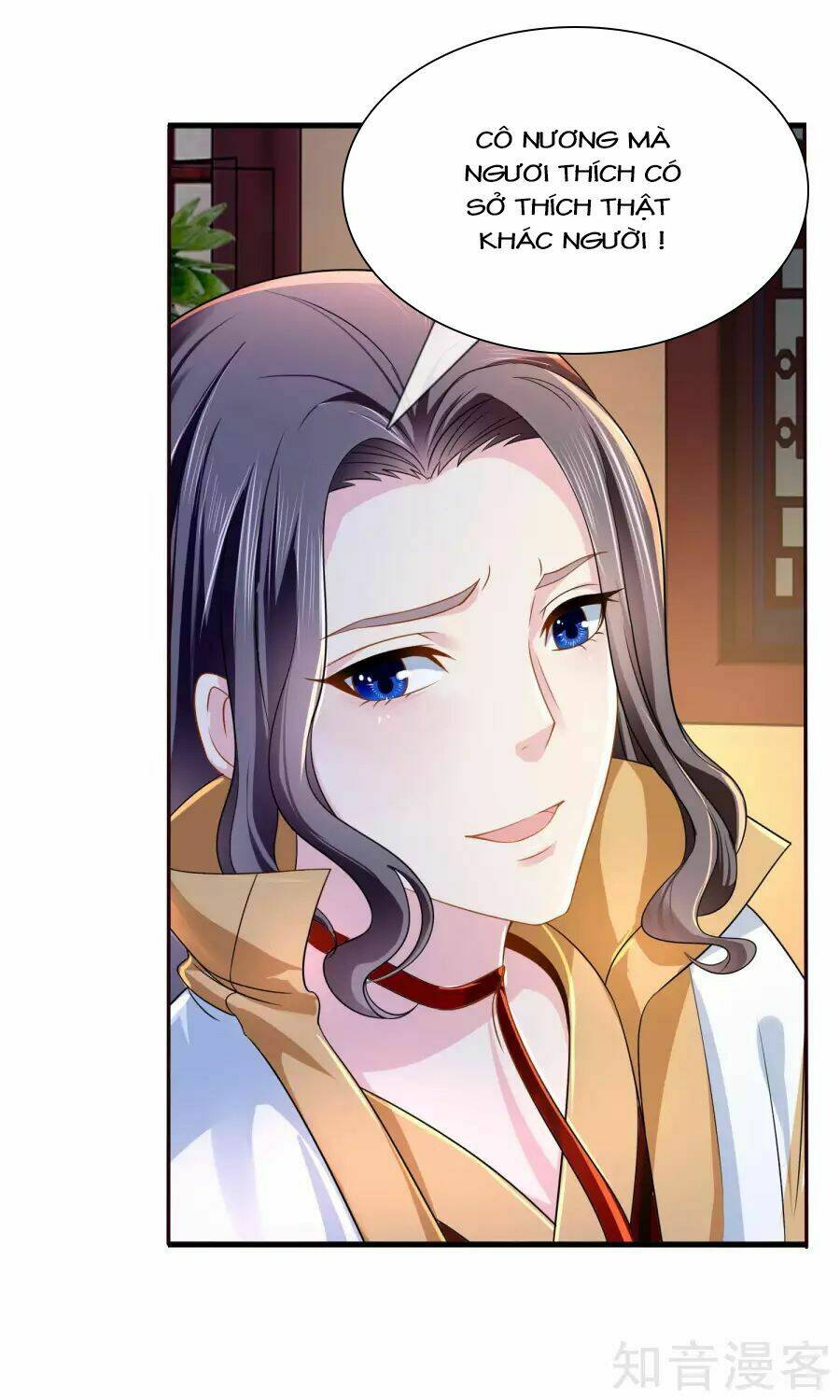 lãnh cung phế hậu muốn nghịch thiên chapter 19 9