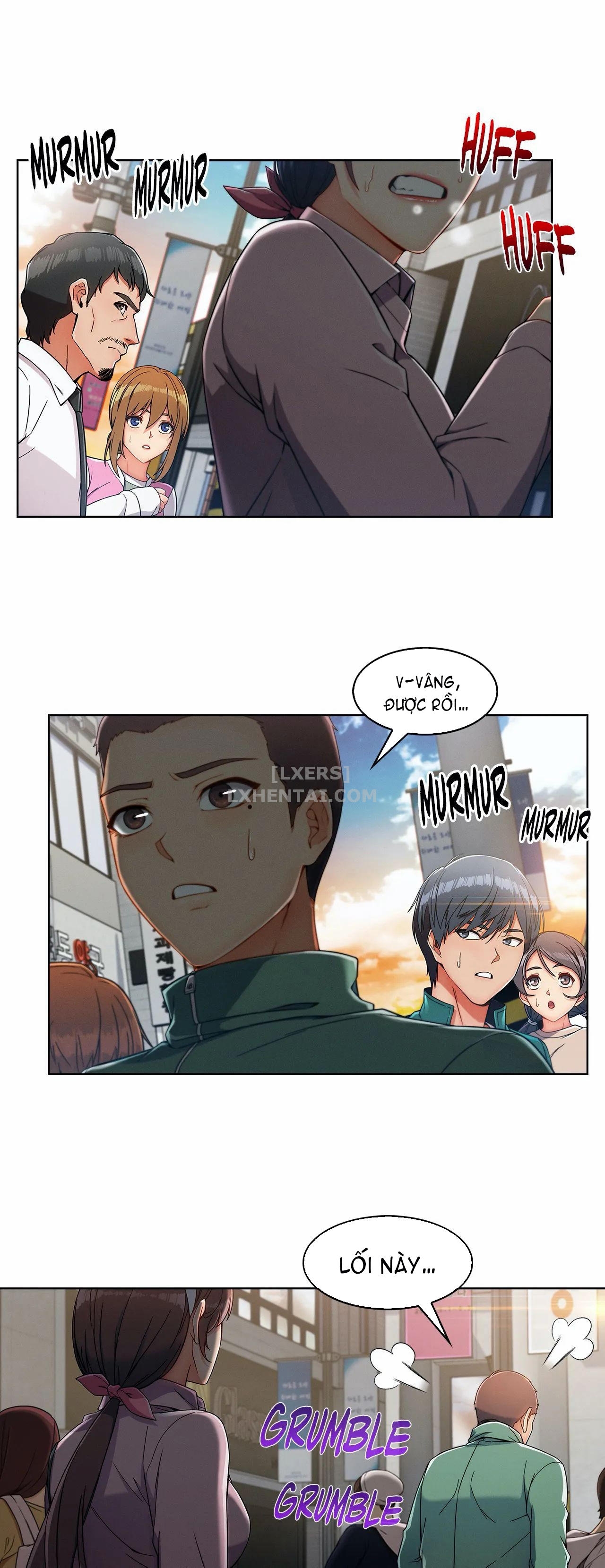 điên cuồng nhưng ngọt ngào chapter 94 22