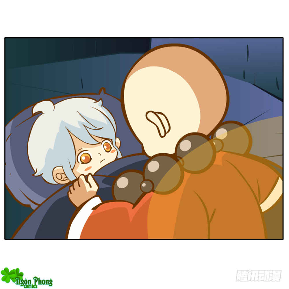 hòa thượng và tiểu long quân chapter 33 36