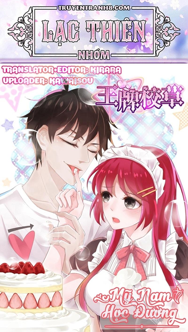 vương bài giáo thảo chapter 128 1