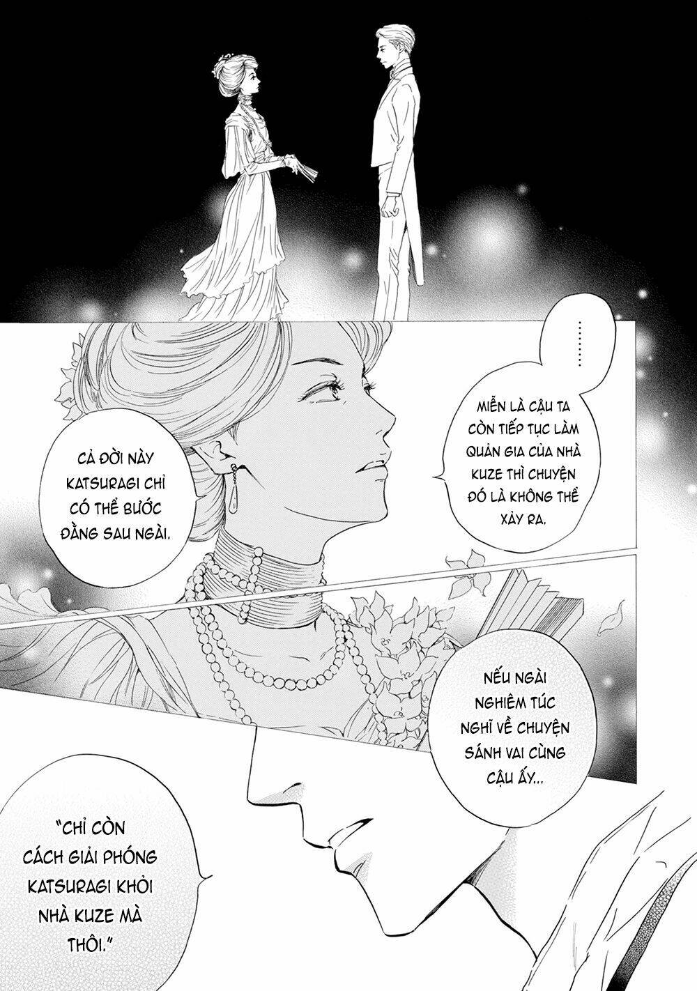 bình minh u sầu chapter 43 24