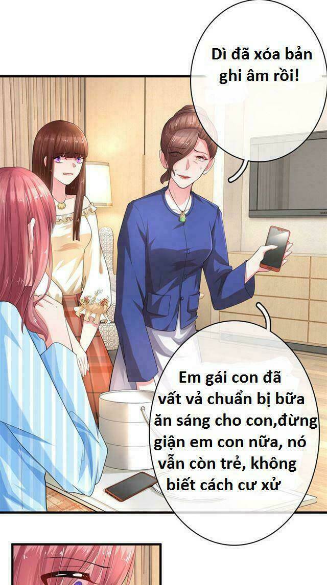 trùng sinh để trả thù chapter 10 12