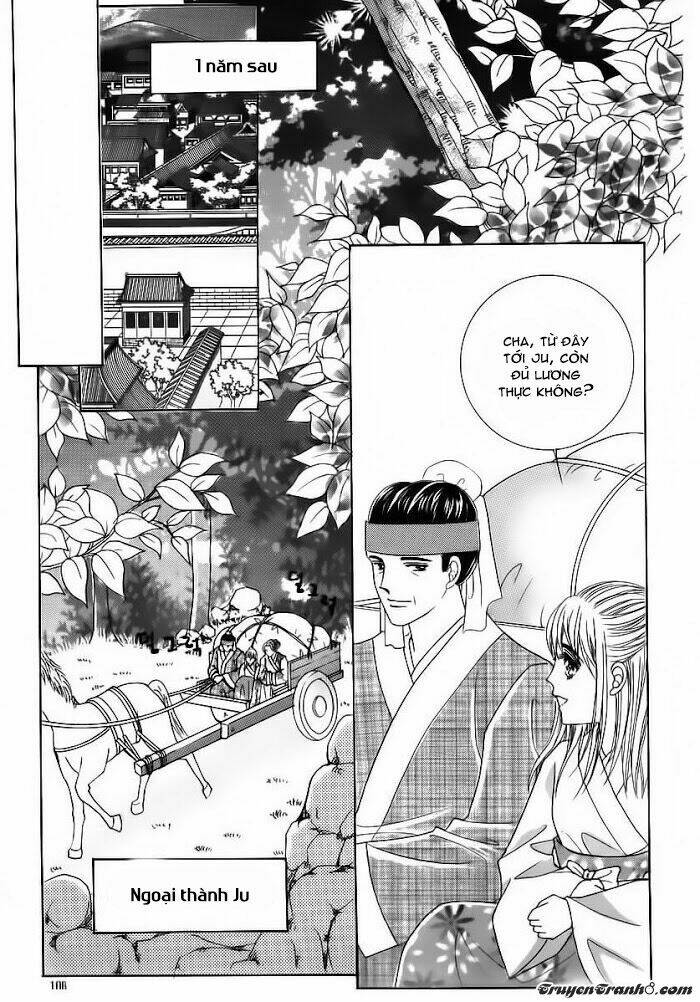 crazy girl shin bia - nữ hoàng rắc rối chapter 85 2