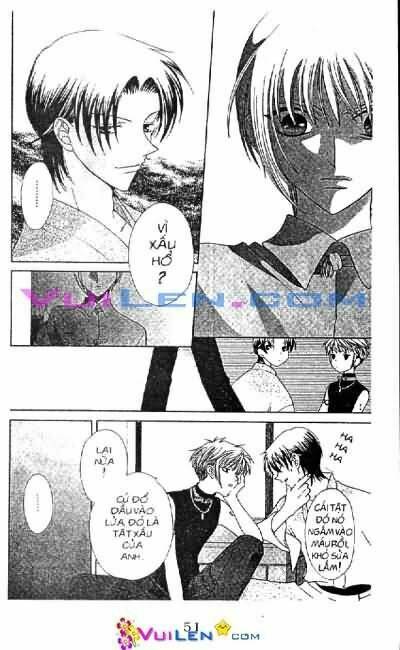 giỏ trái cây - fruit basket chapter 7 51