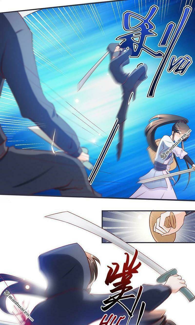 tiểu y thú của tướng quân chapter 7 13