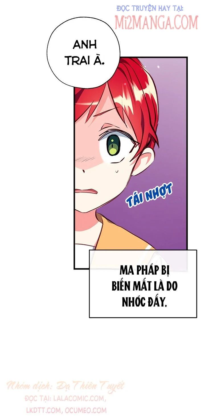 chúng ta có thể trở thành gia đình được không? chapter 9.5 28