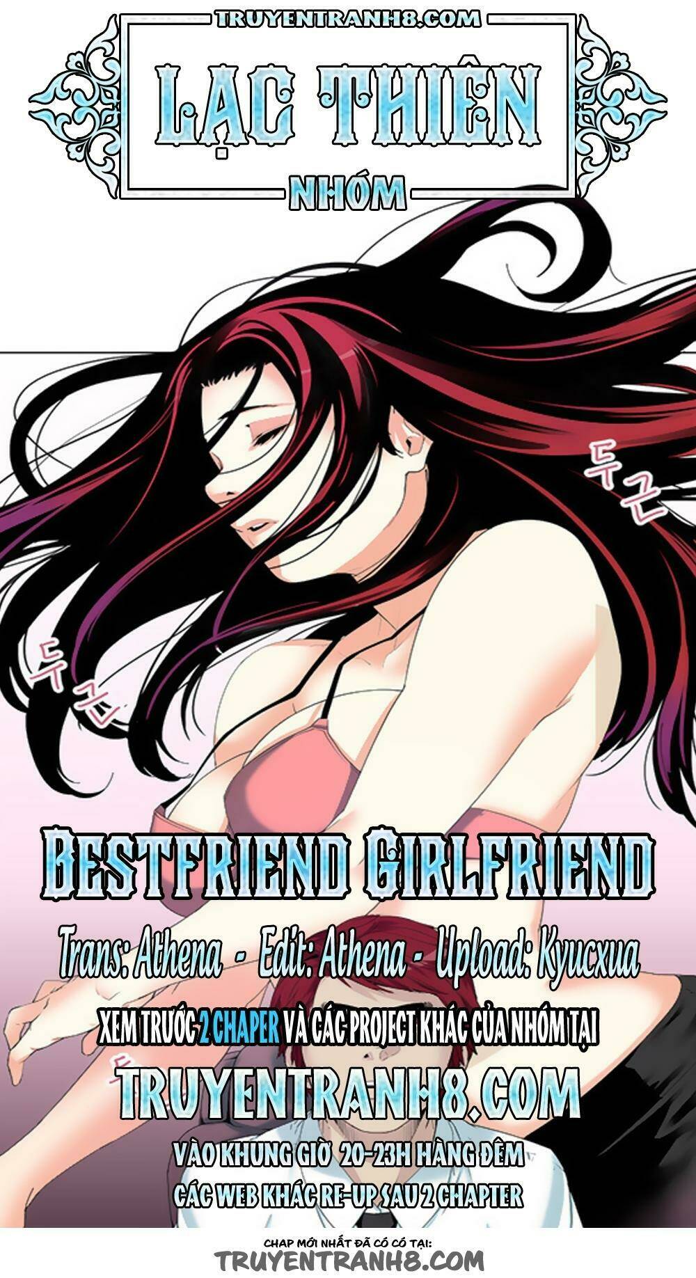 bạn gái của bạn thân chapter 9 1