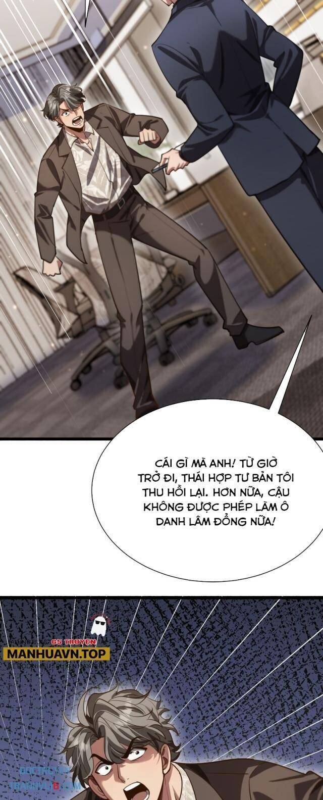 Ta Bị Kẹt Cùng Một Ngày 1000 Năm chapter 144 25