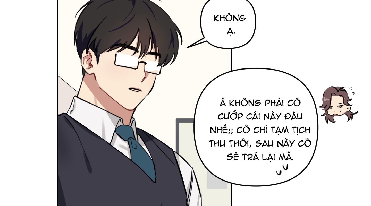 hãy nói rằng cậu nghe thấy đi chapter 1 43