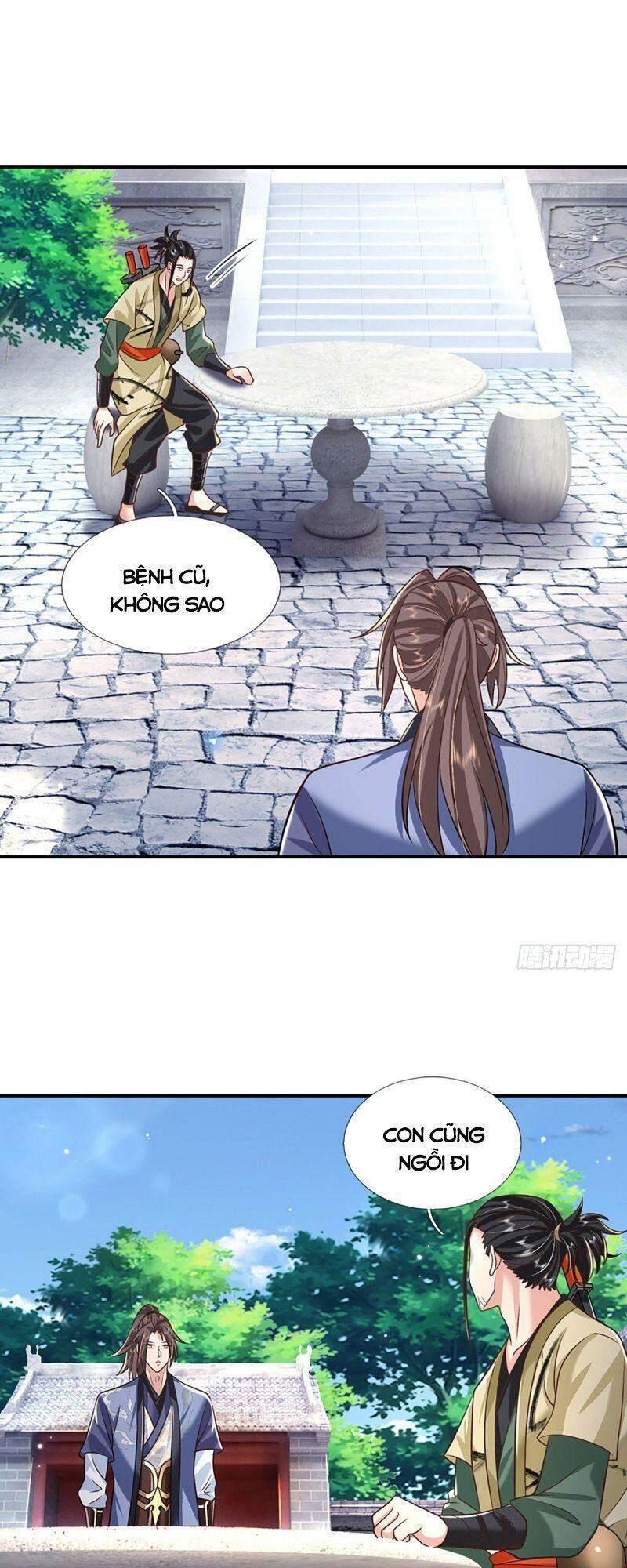 Ta Trở Về Từ Thế Giới Tu Tiên chapter 79 5