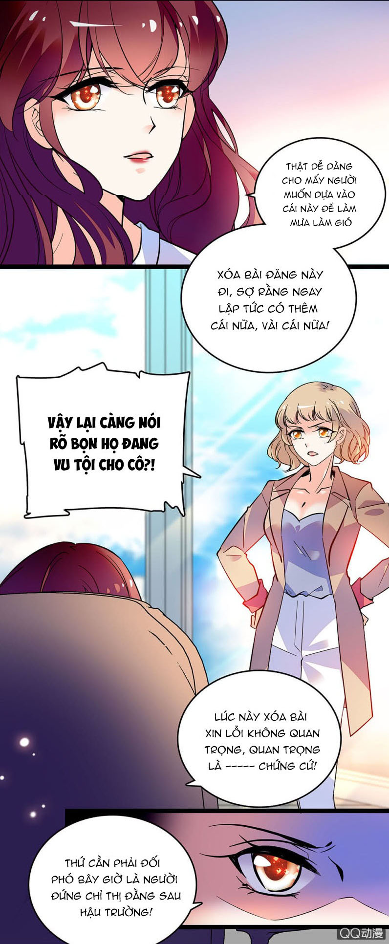 hải đường lại nở chapter 49 7