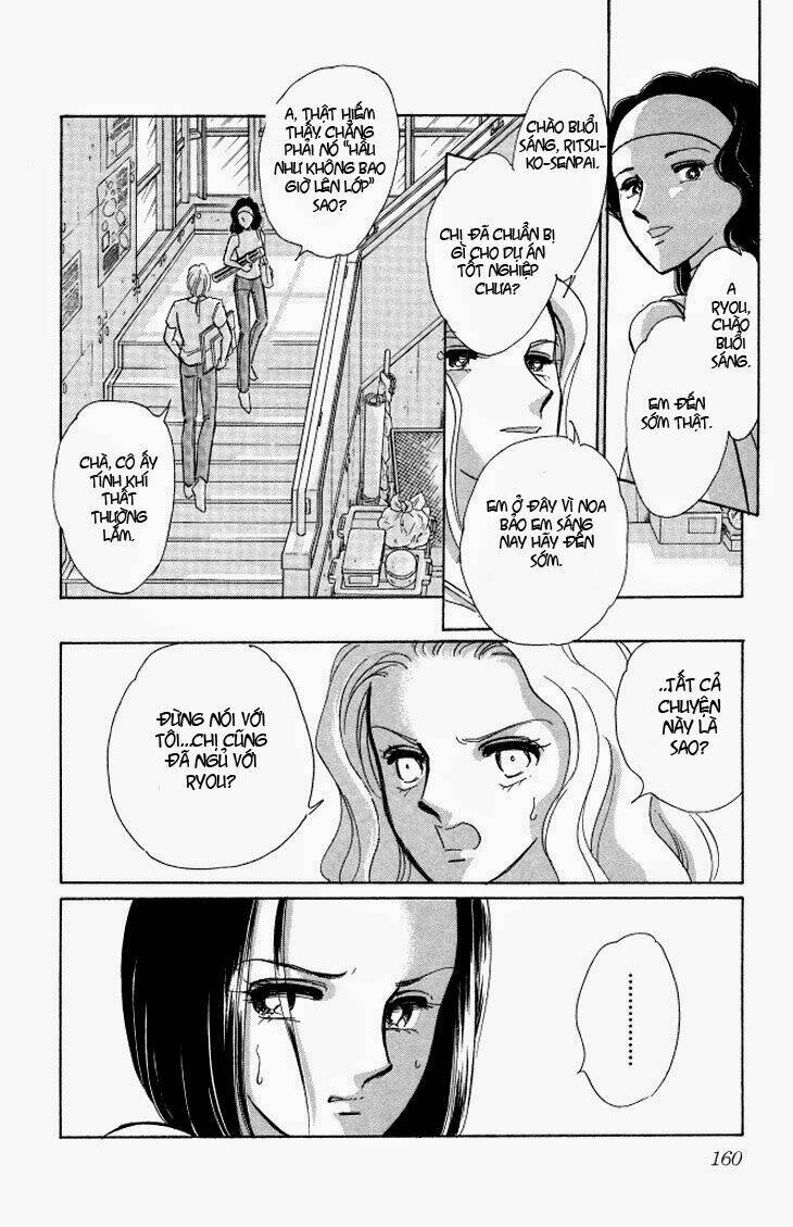 tokidamari no hime chapter 5 8