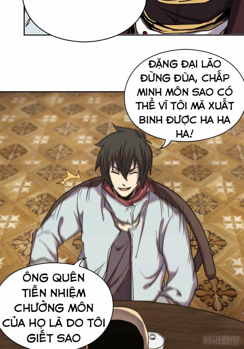 đô thị hàng thần khúc chapter 63 20