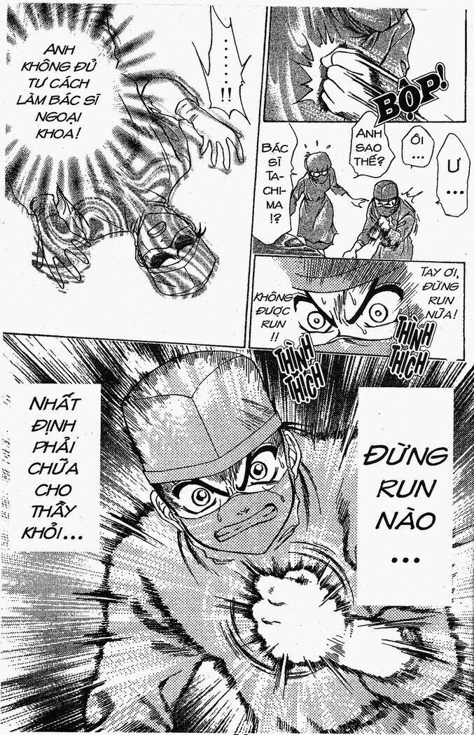 bàn tay thần sầu teru chapter 11 13