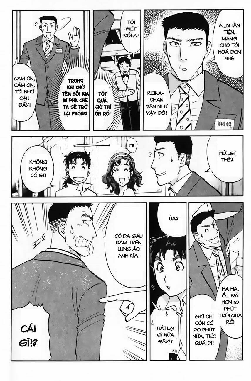 thám tử kindaichi - phần 2 chapter 53 9