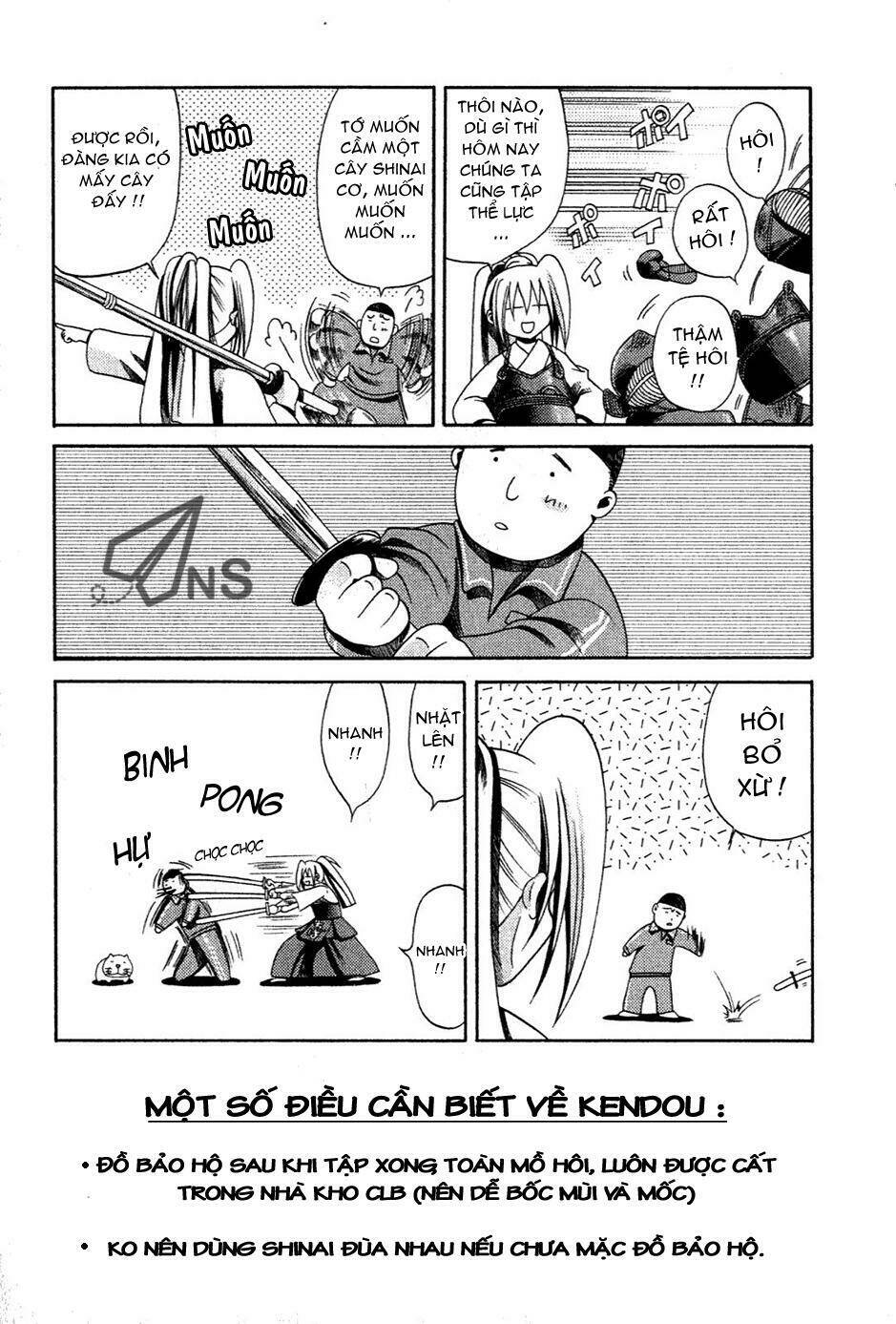 bamboo blade chapter 3 11