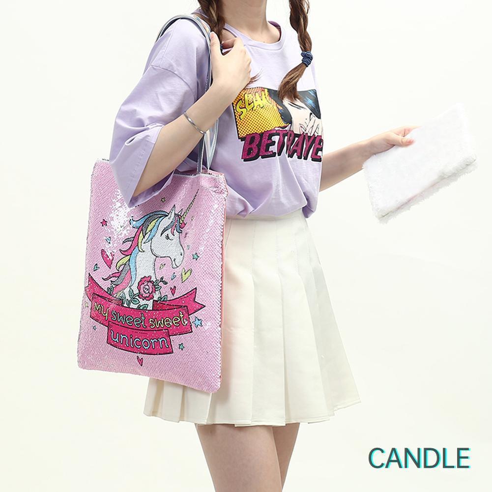 Túi Xách Nữ Đính Kim Sa Lấp Lánh