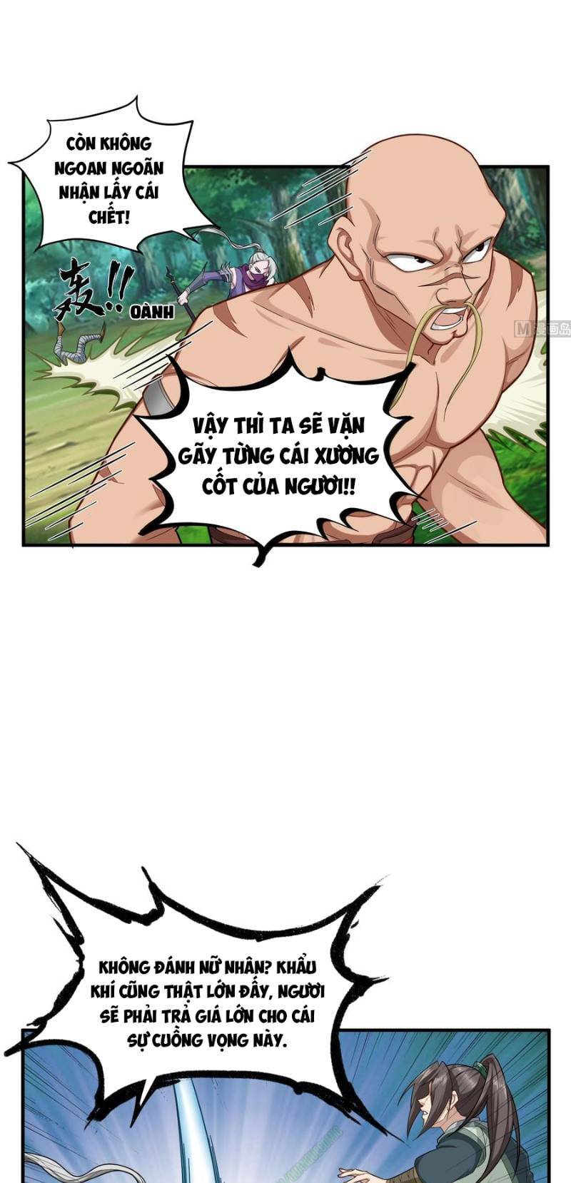 trọng sinh tới đại đường chapter 44 3