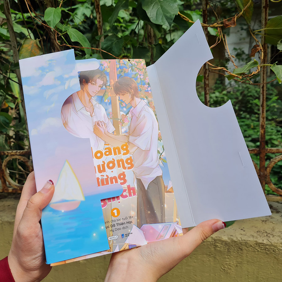 Sách Hoàng Thượng Đừng Nghịch - Bản Thường