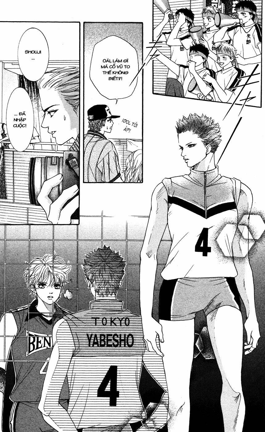 xứng danh anh hùng chapter 15 9