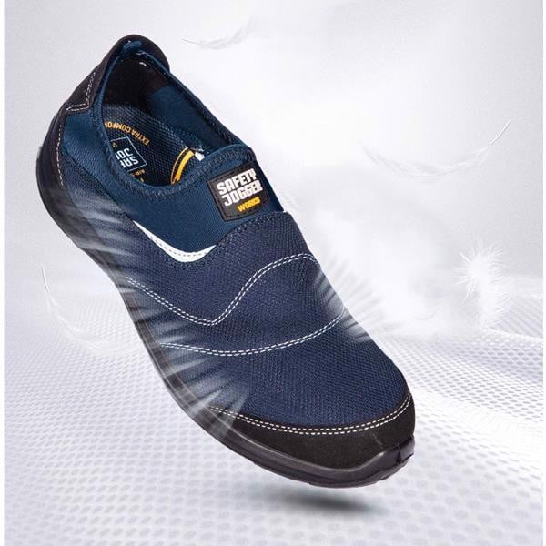 Giày Bảo Hộ Lao Động Safety Jogger Yukon Siêu Nhẹ, Thoáng Khí, Chốn Trơn Trượt
