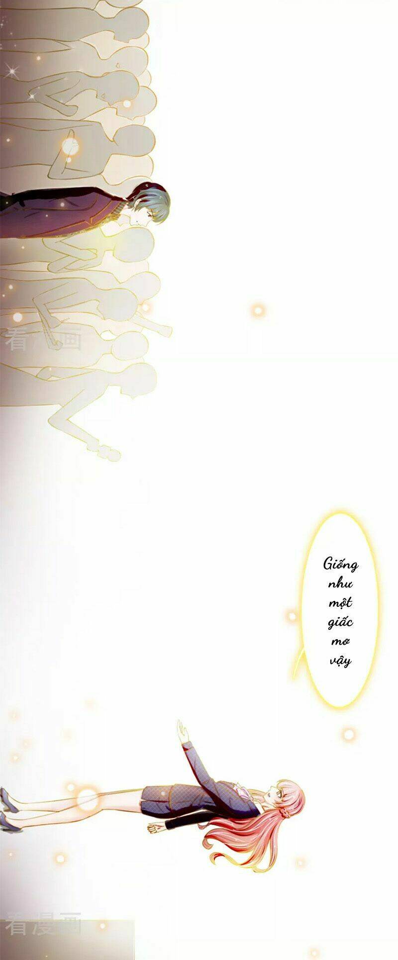 phúc hắc lão công buông em ra chapter 64 17