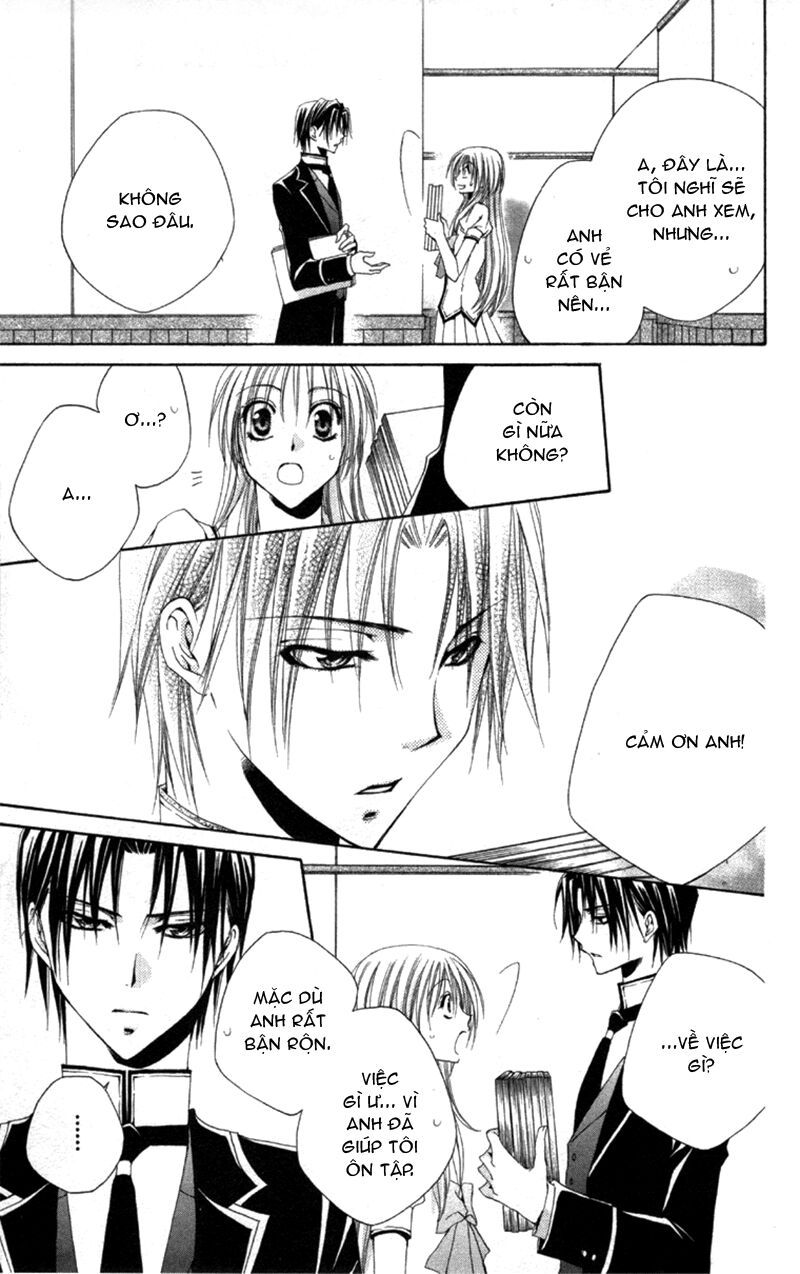 lớp học quản gia - shitsuji-sama no okiniiri chapter 10 23