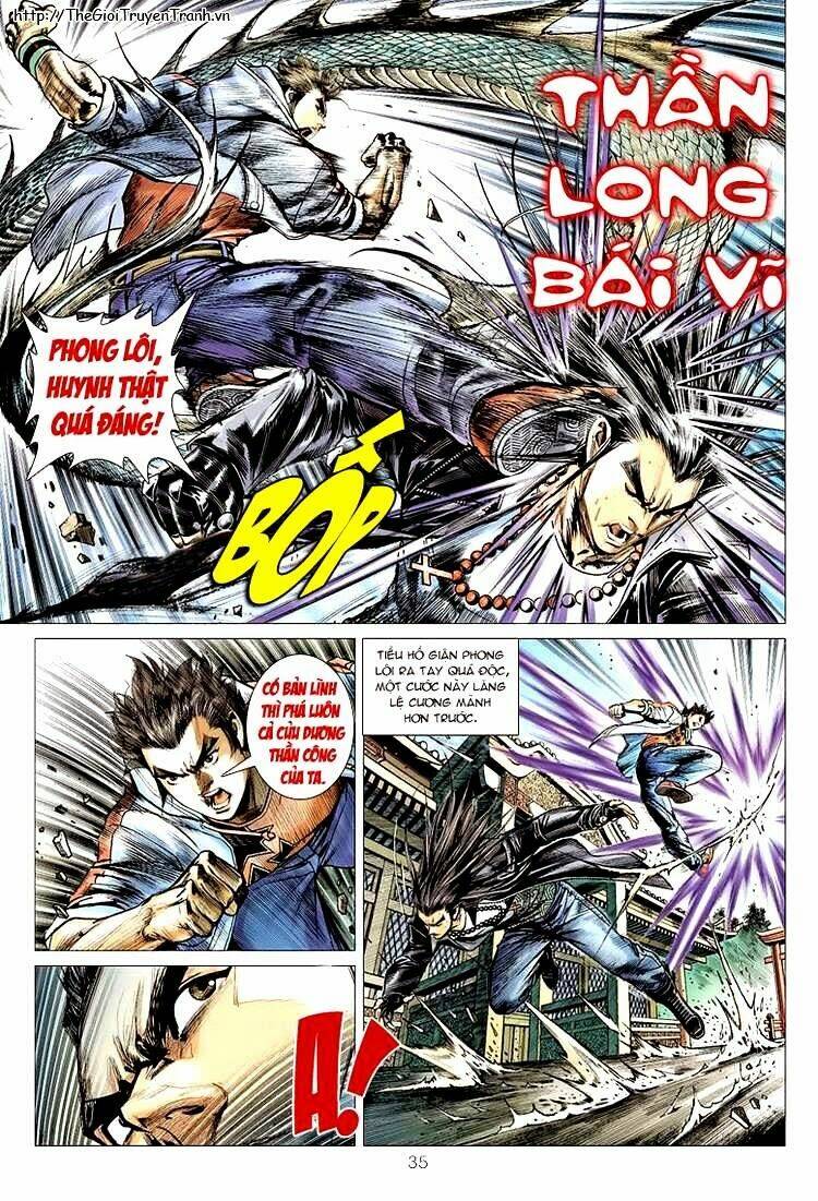 vương phong lôi 2 chapter 2 27