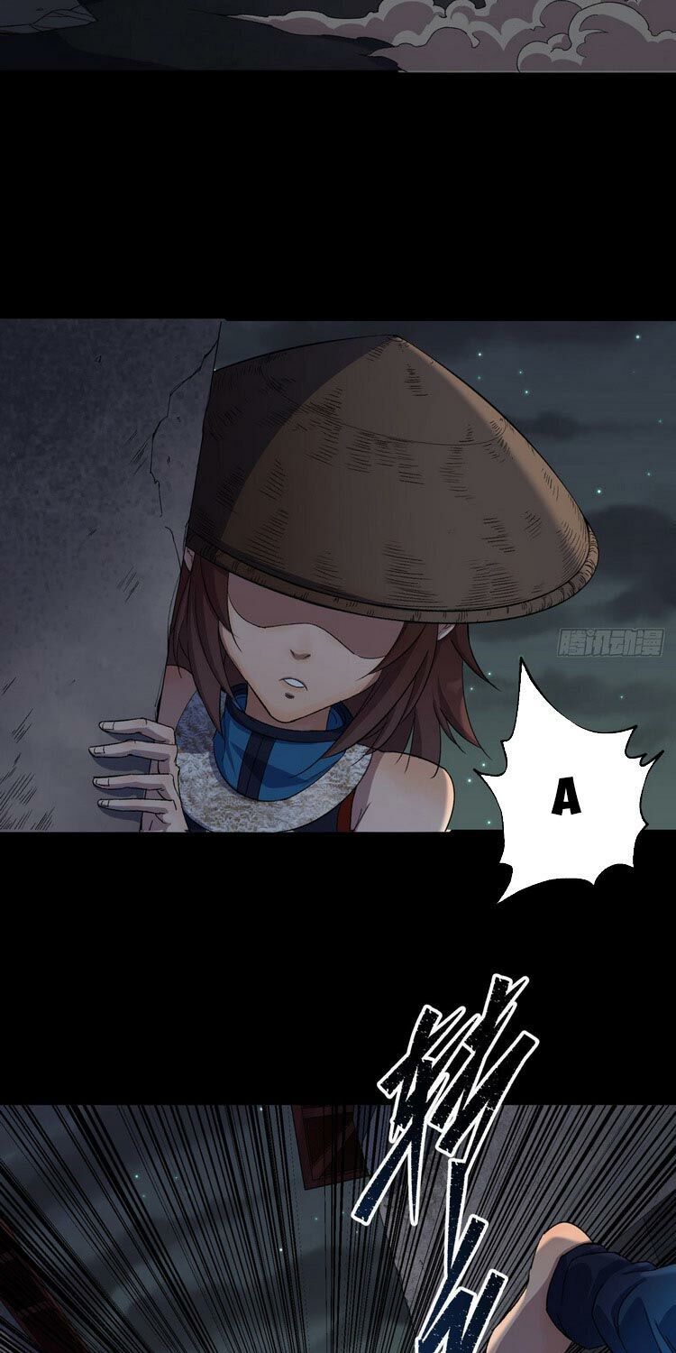 thông u đại thánh chapter 22 29