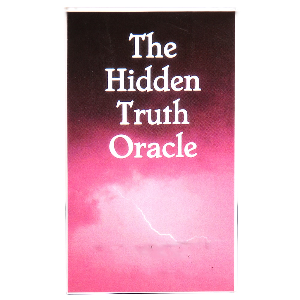 Bộ bài The Hidden Truth Oracle