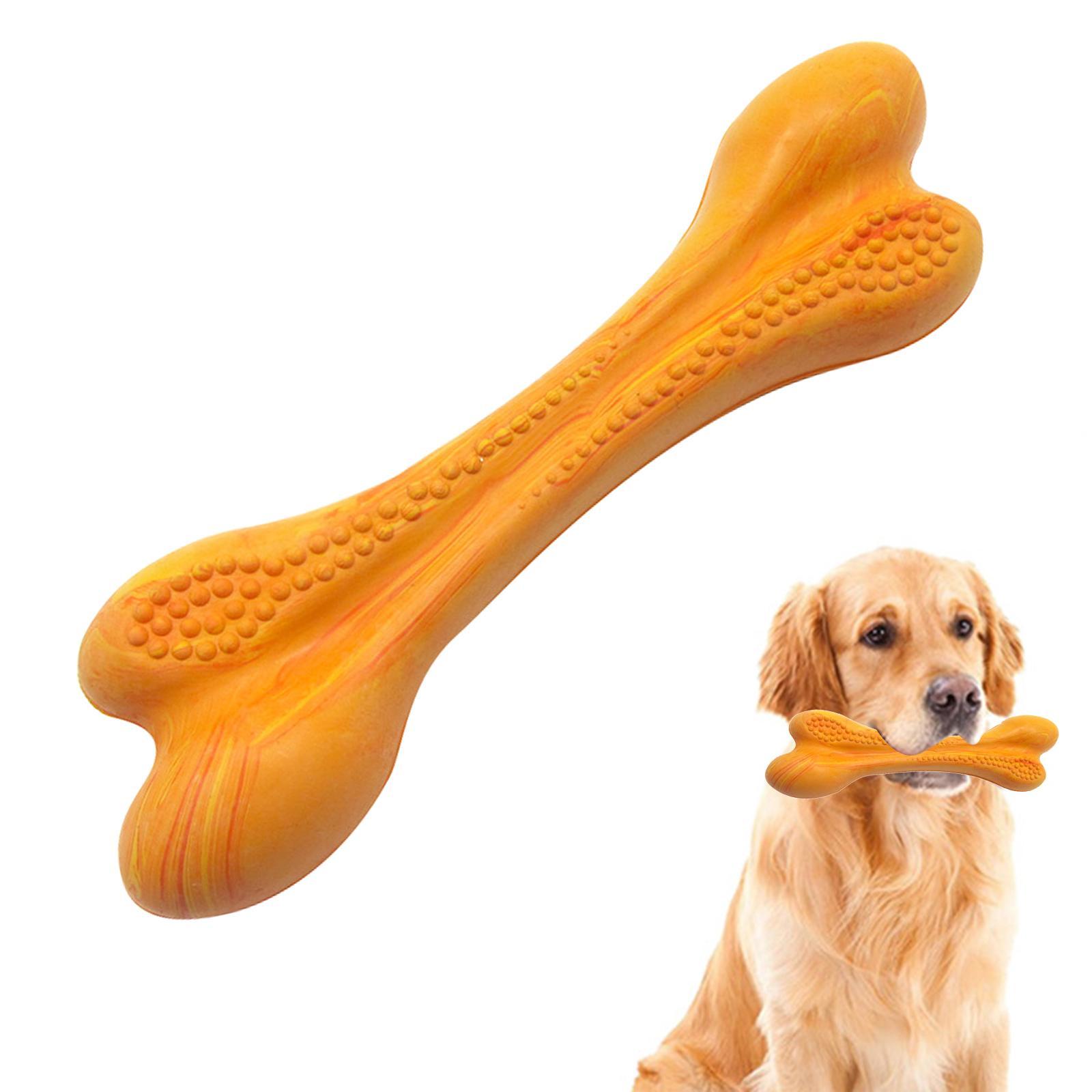 2x Dog Toys Indestructible Tough Durable Dog Toys Dog chew Toys for Large Dogs Aggressive chewers Stick Toys Puppy Chew Toys with Non-Toxic