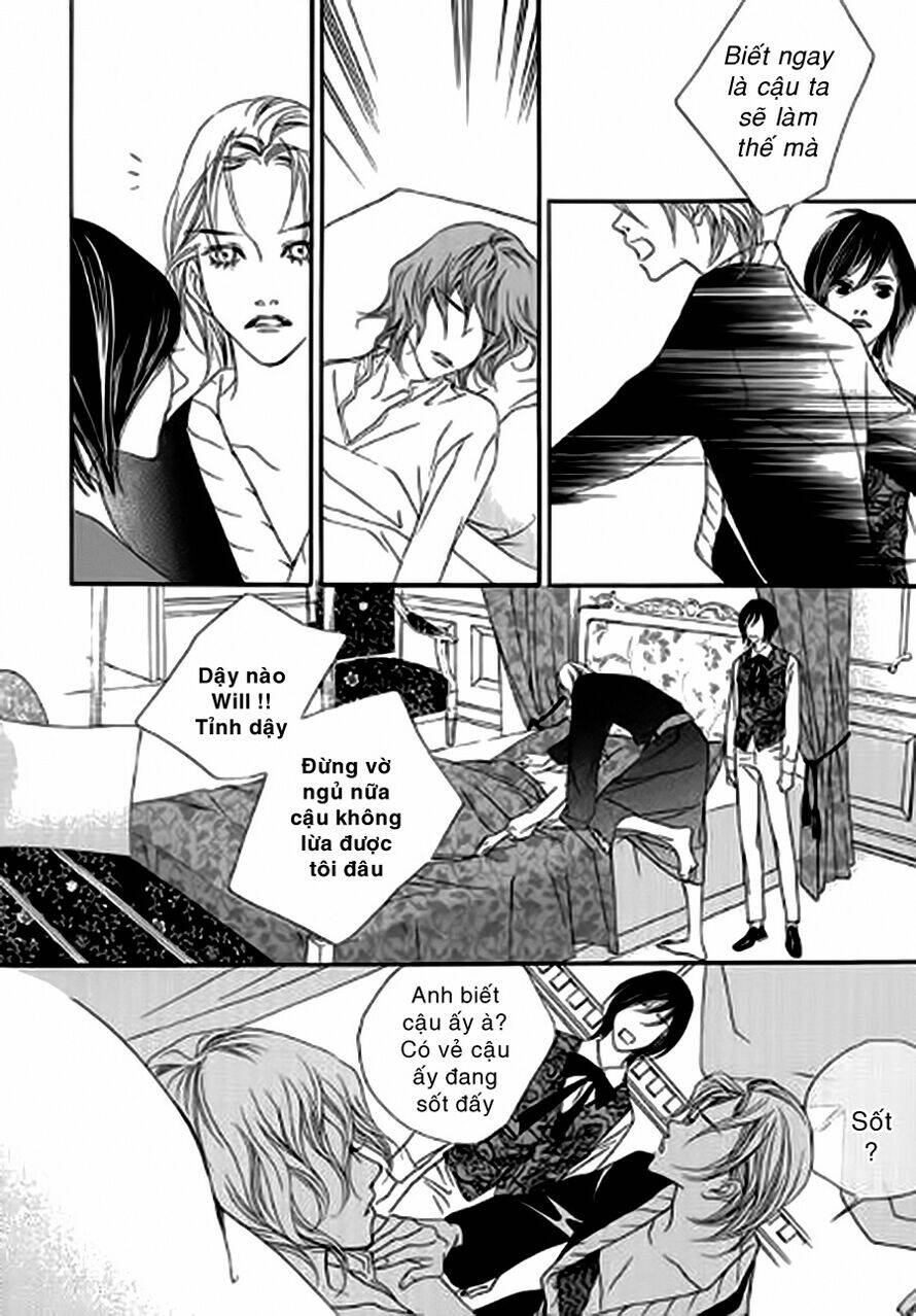 savage garden - "vườn hoang" chapter 15 8