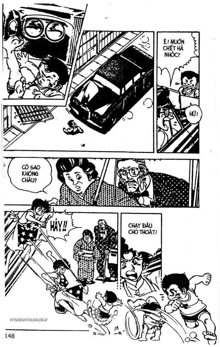 cậu bé giỏi võ chapter 64 7