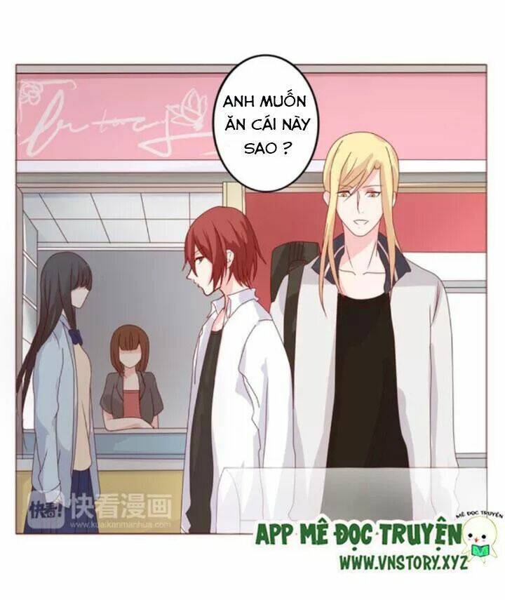 hồ tiên này không tin được chapter 17 20