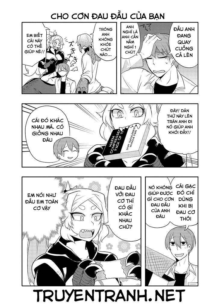 t-rex na kanojo chapter 26 5