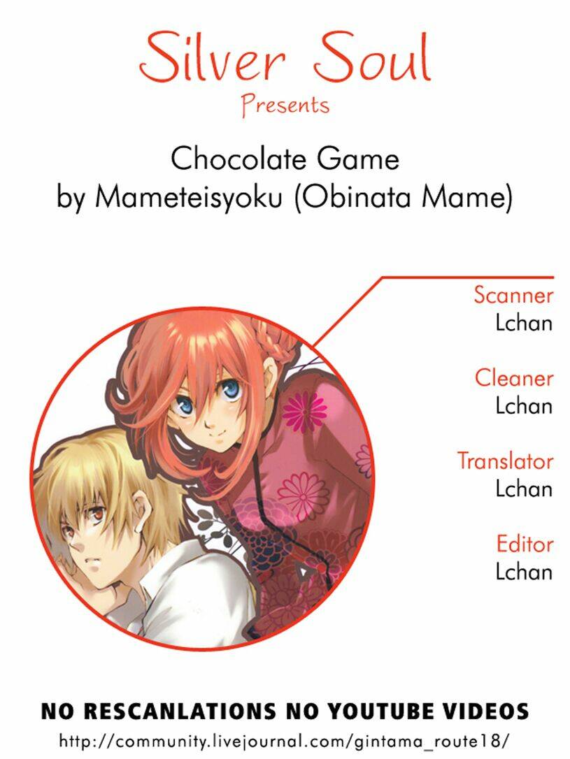 chuyện vào một ngày valentine chapter 1 1