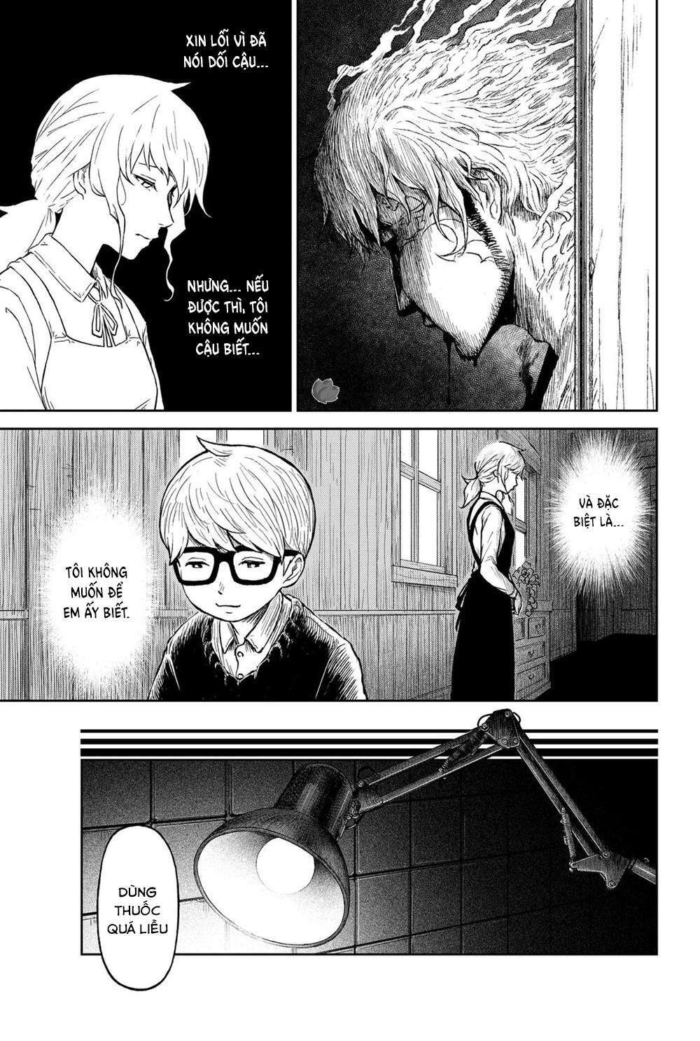 soloist of the prison chapter 14 27