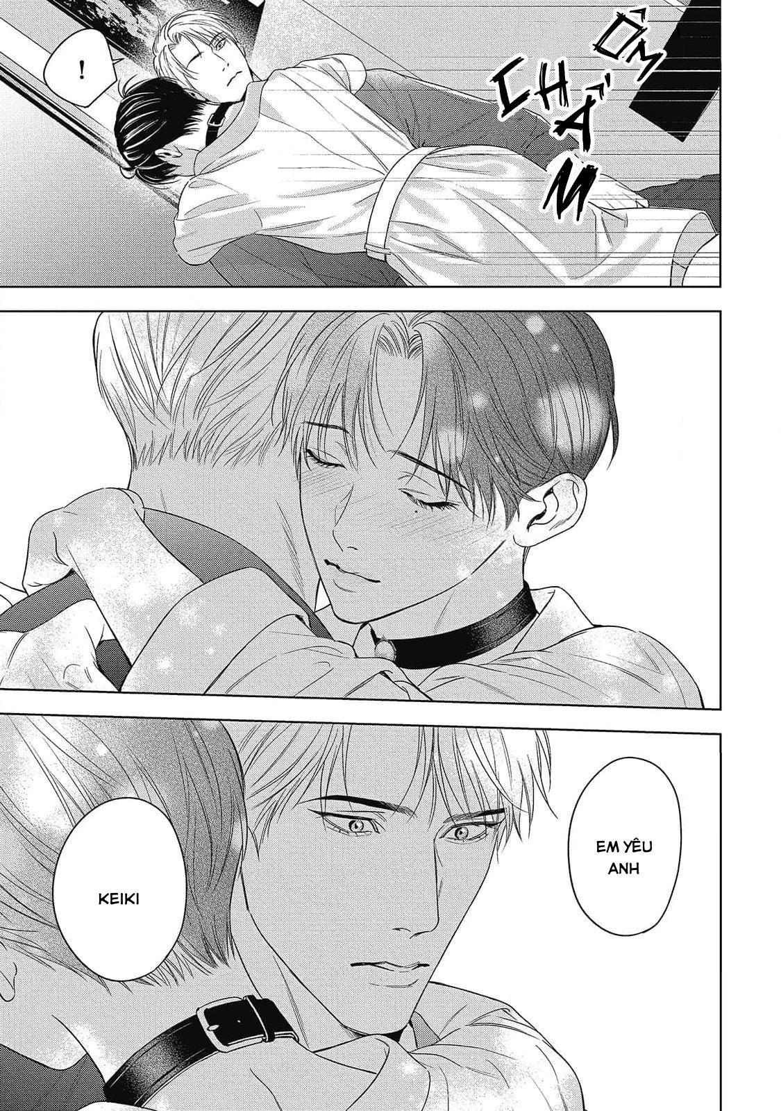 cô dâu của alpha chapter 30 43