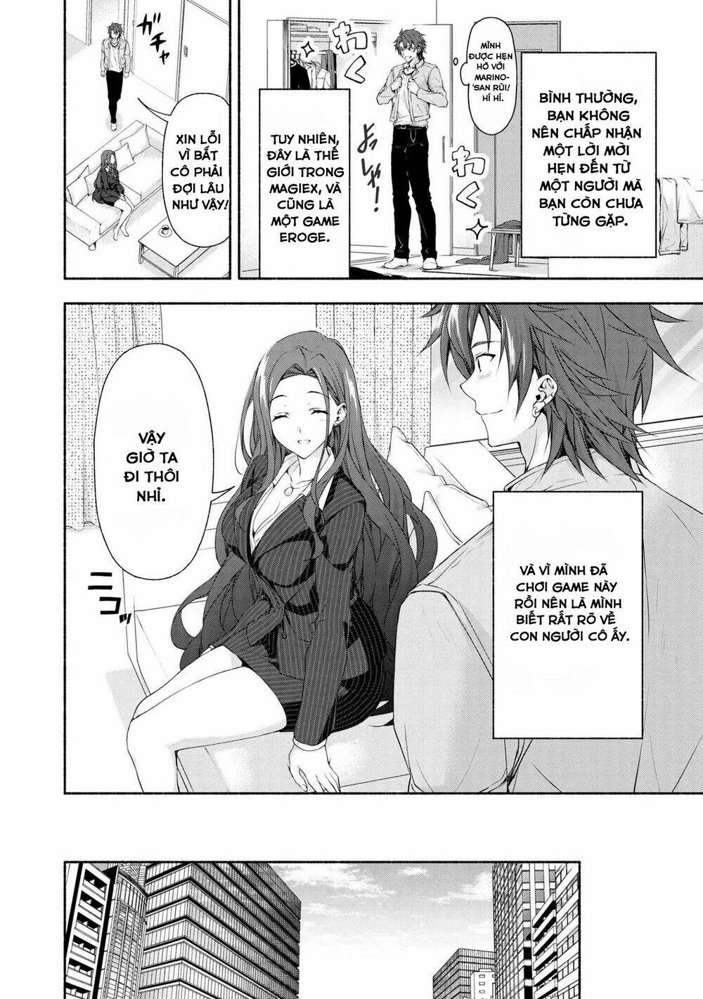 magicalexplorer eroge no yuujin kyara ni tensei shitakedo, game chishiki tsukatte jiyuu ni ikiru chapter 2 5