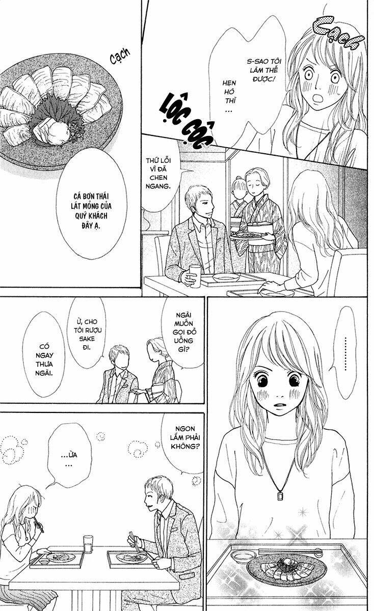 kyou wa kaisha yasumimasu. chapter 5 39